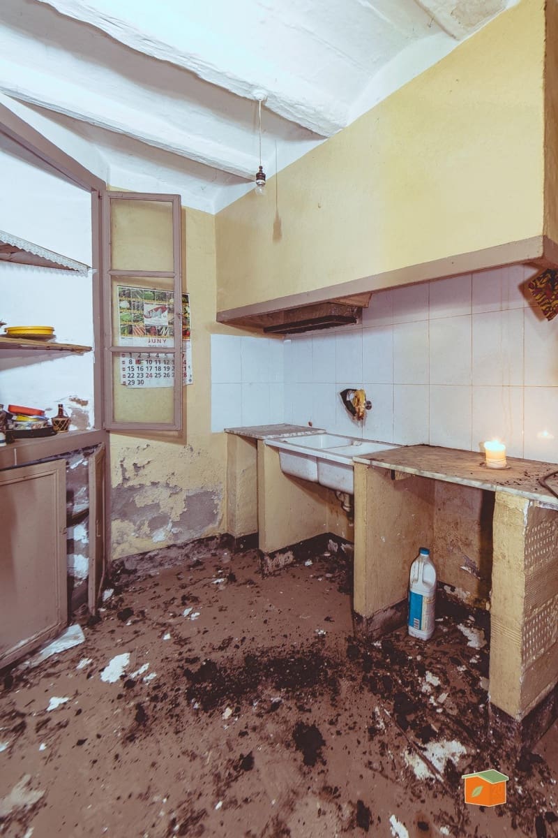 3 chambre Maison de Ville à vendre à Santa Barbara - 37 000 € (Ref: 9534079)