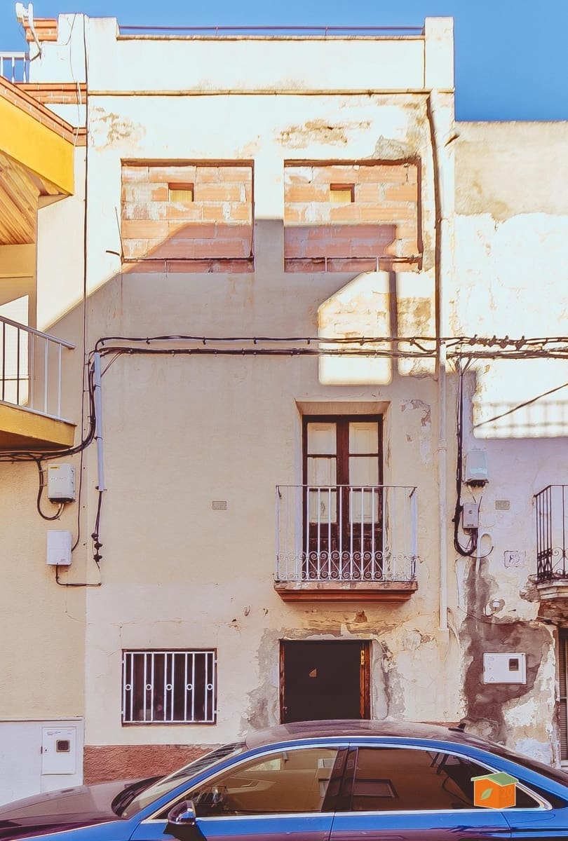 3 chambre Maison de Ville à vendre à Santa Barbara - 37 000 € (Ref: 9534079)