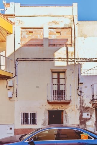 3 chambre Maison de Ville à vendre à Santa Bàrbara - 37 000 € (Ref: 9534079)