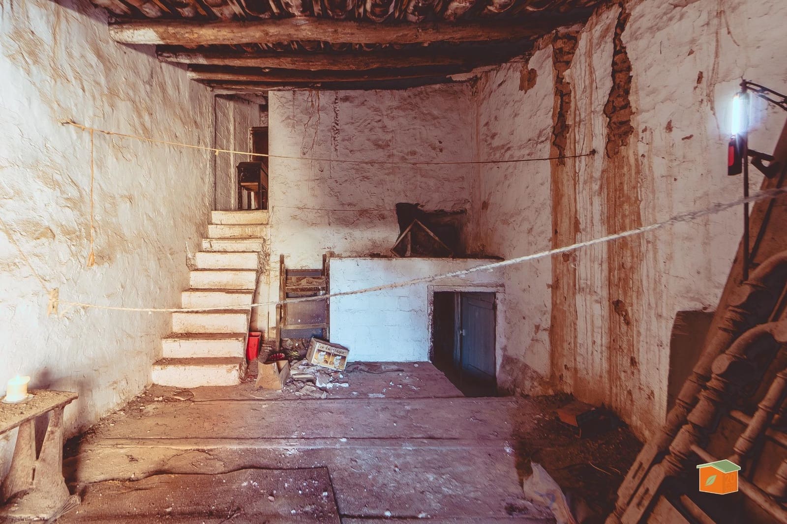 3 chambre Maison de Ville à vendre à Santa Barbara - 37 000 € (Ref: 9534079)