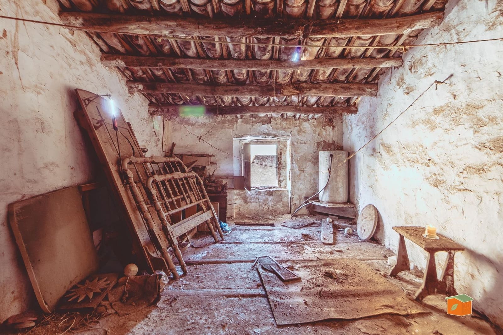 3 chambre Maison de Ville à vendre à Santa Barbara - 37 000 € (Ref: 9534079)