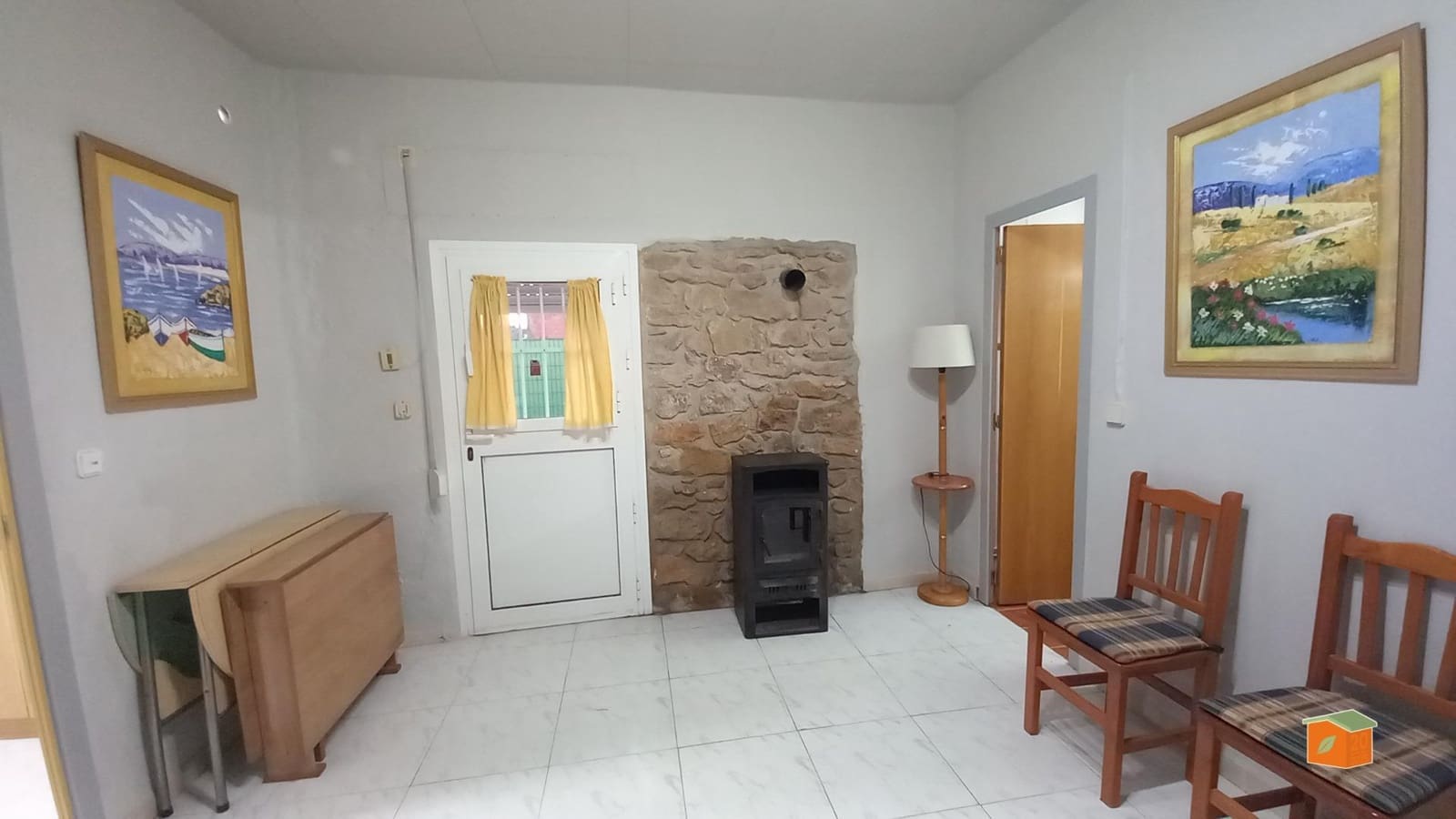 2 quarto Moradia em Banda para venda em Godall - 79 000 € (Ref: 9543816)