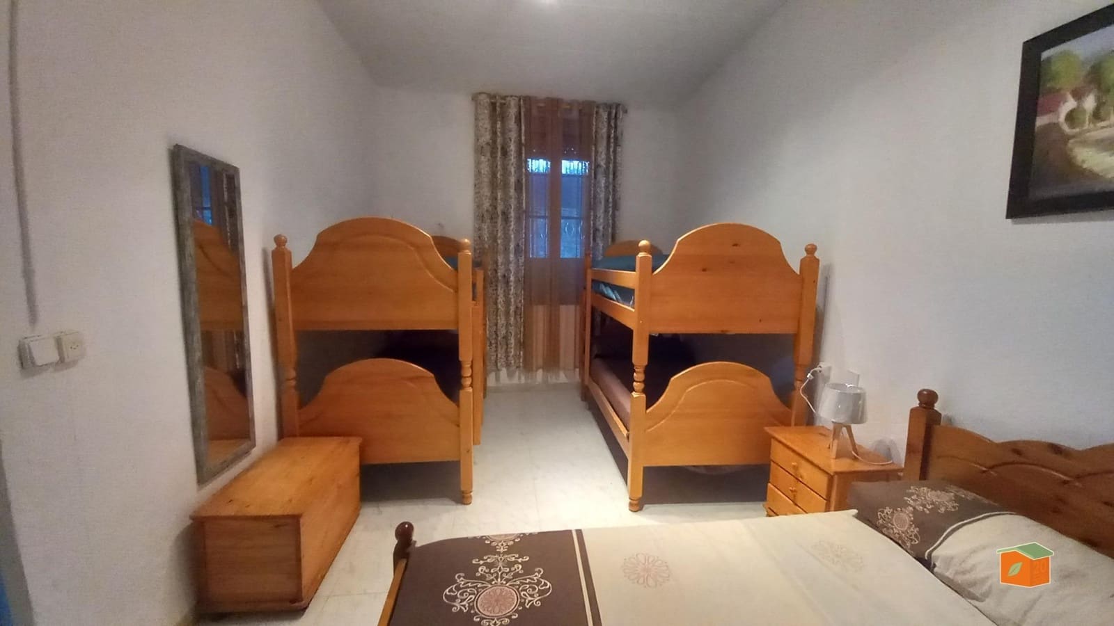 2 quarto Moradia em Banda para venda em Godall - 79 000 € (Ref: 9543816)