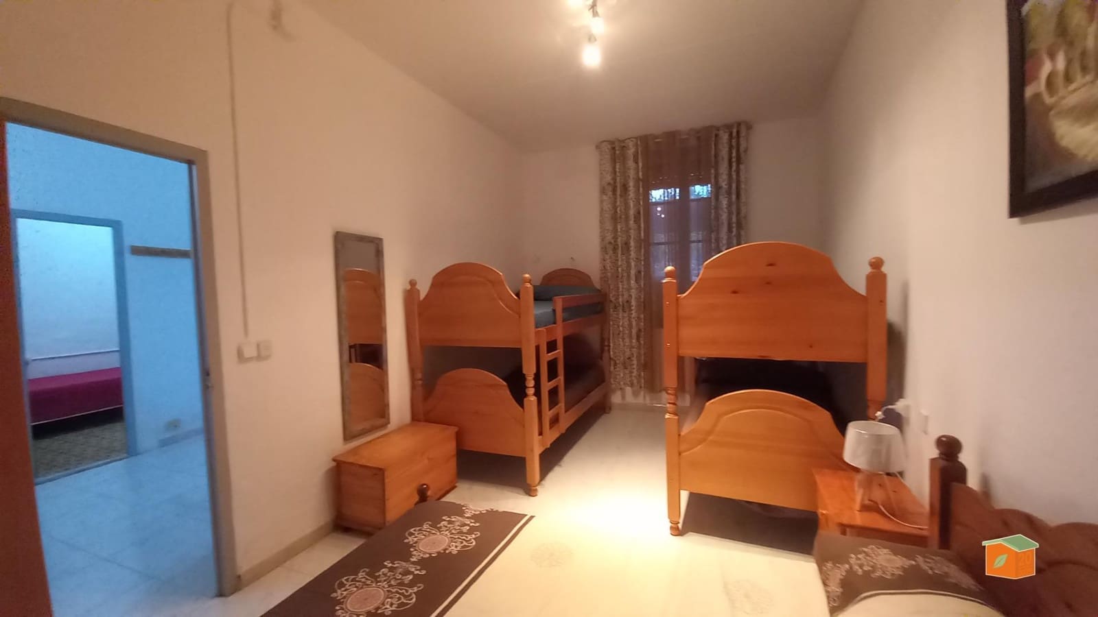 2 quarto Moradia em Banda para venda em Godall - 79 000 € (Ref: 9543816)