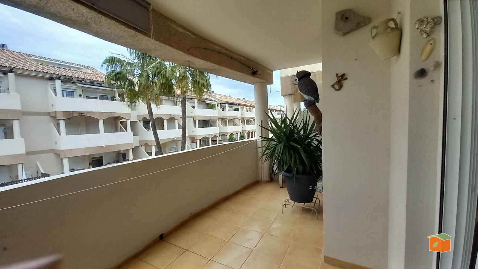 2 soveværelse Lejlighed til salg i Vinaros med swimmingpool - € 159.500 (Ref: 9556050)