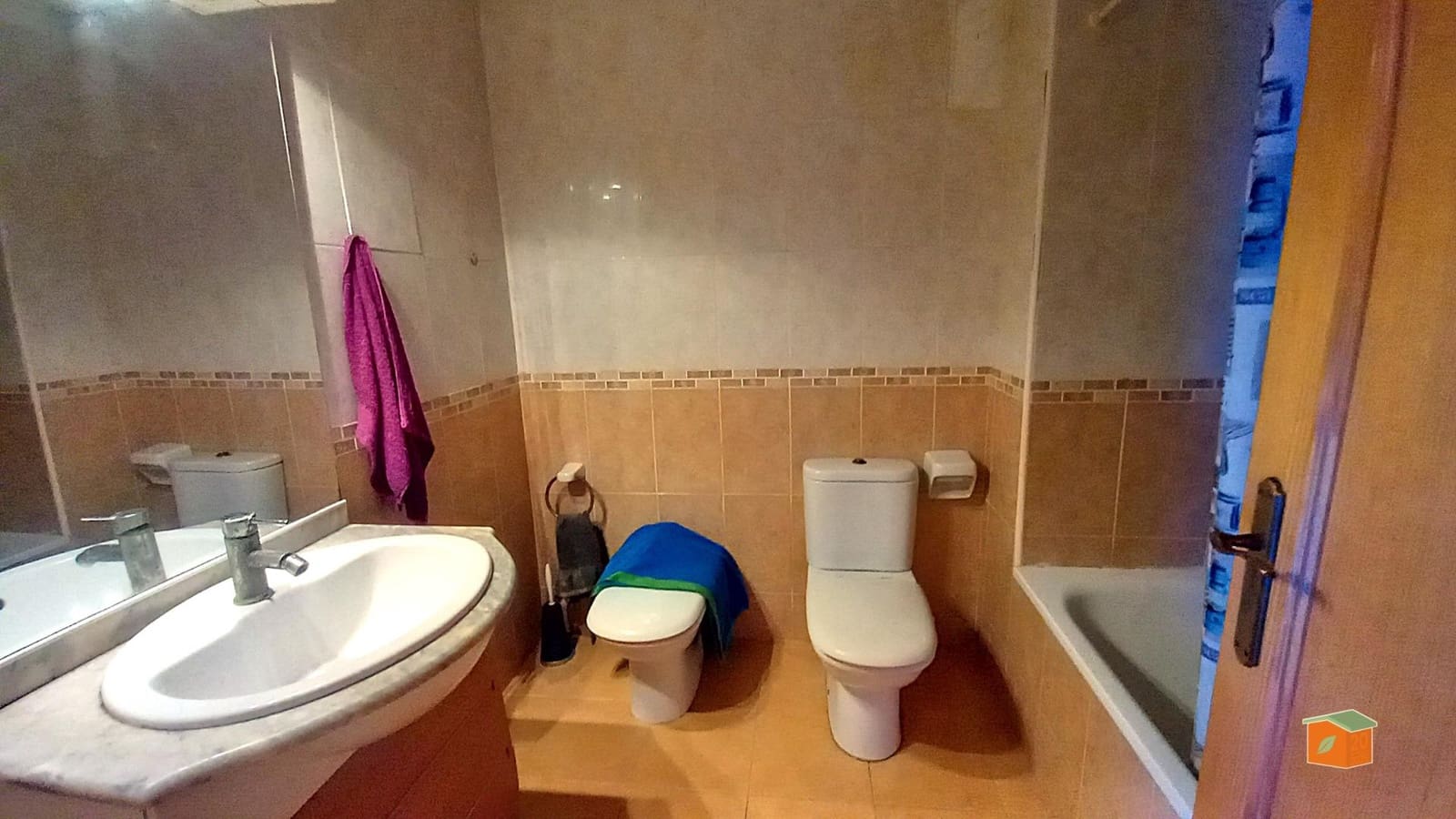 2 soveværelse Lejlighed til salg i Vinaros med swimmingpool - € 159.500 (Ref: 9556050)