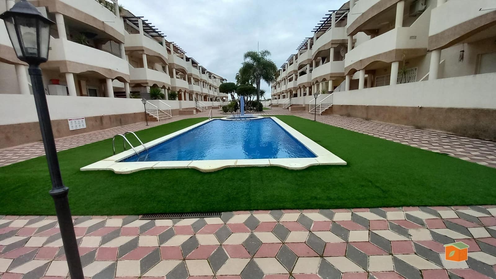 2 soveværelse Lejlighed til salg i Vinaros med swimmingpool - € 159.500 (Ref: 9556050)