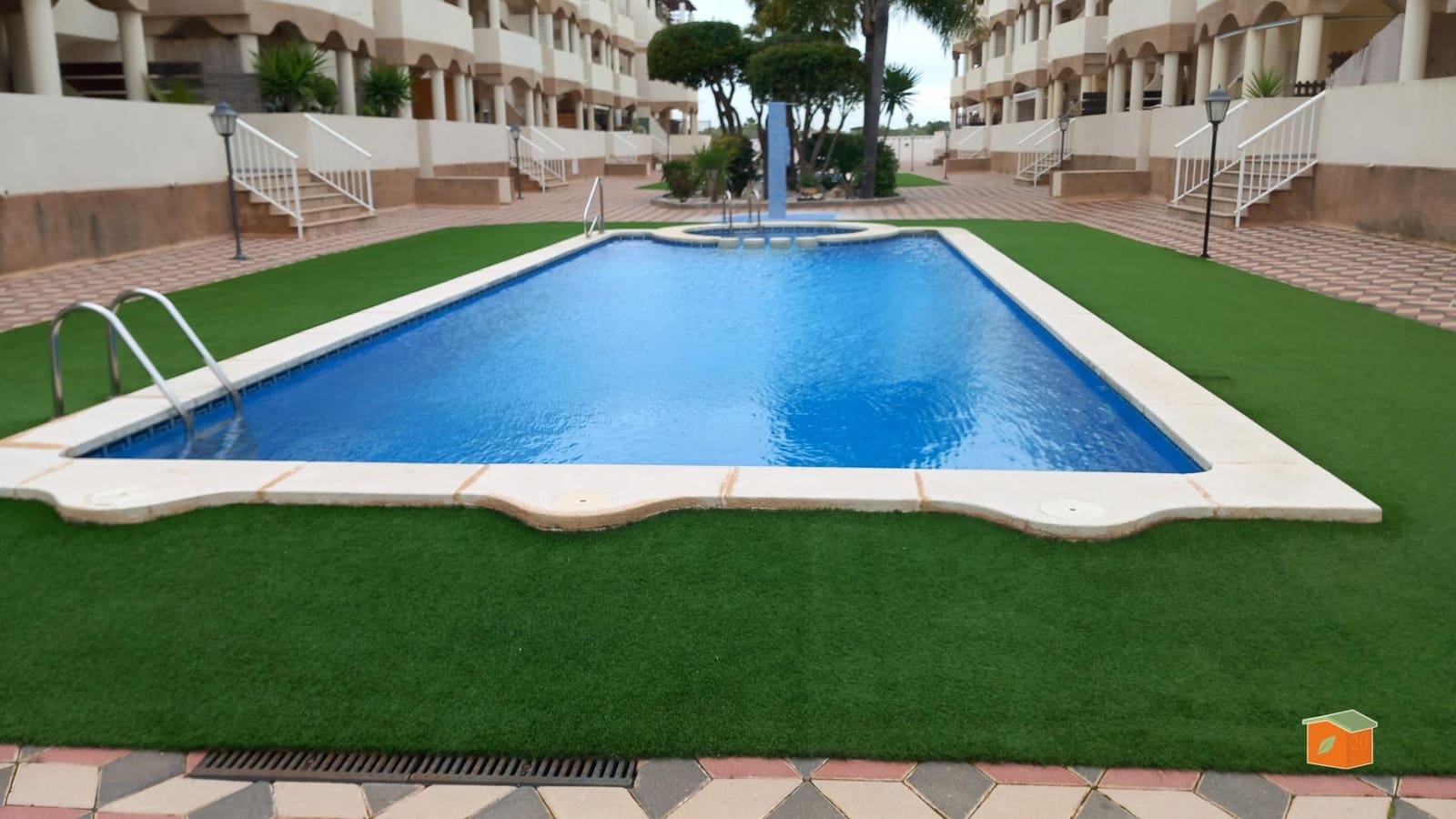 2 soveværelse Lejlighed til salg i Vinaros med swimmingpool - € 159.500 (Ref: 9556050)