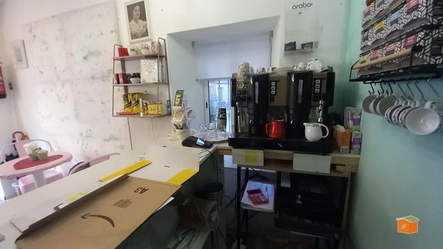 Commercieel te koop in Sant Carles de la Ràpita - € 65.000 (Ref: 9584522)