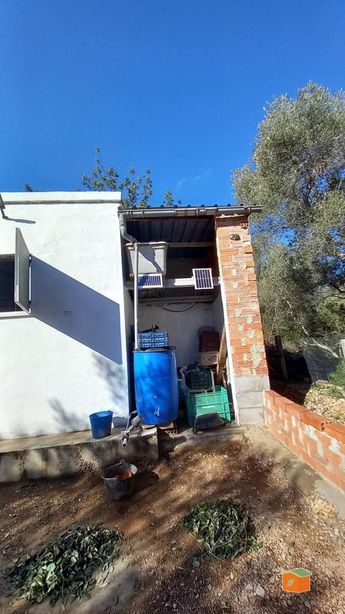 1 quarto Quinta/Casa Rural para venda em Ulldecona - 56 000 € (Ref: 9586712)