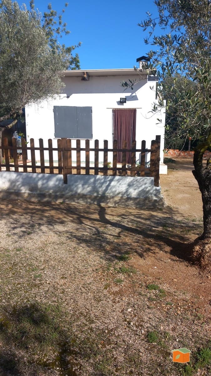 1 quarto Quinta/Casa Rural para venda em Ulldecona - 56 000 € (Ref: 9586712)