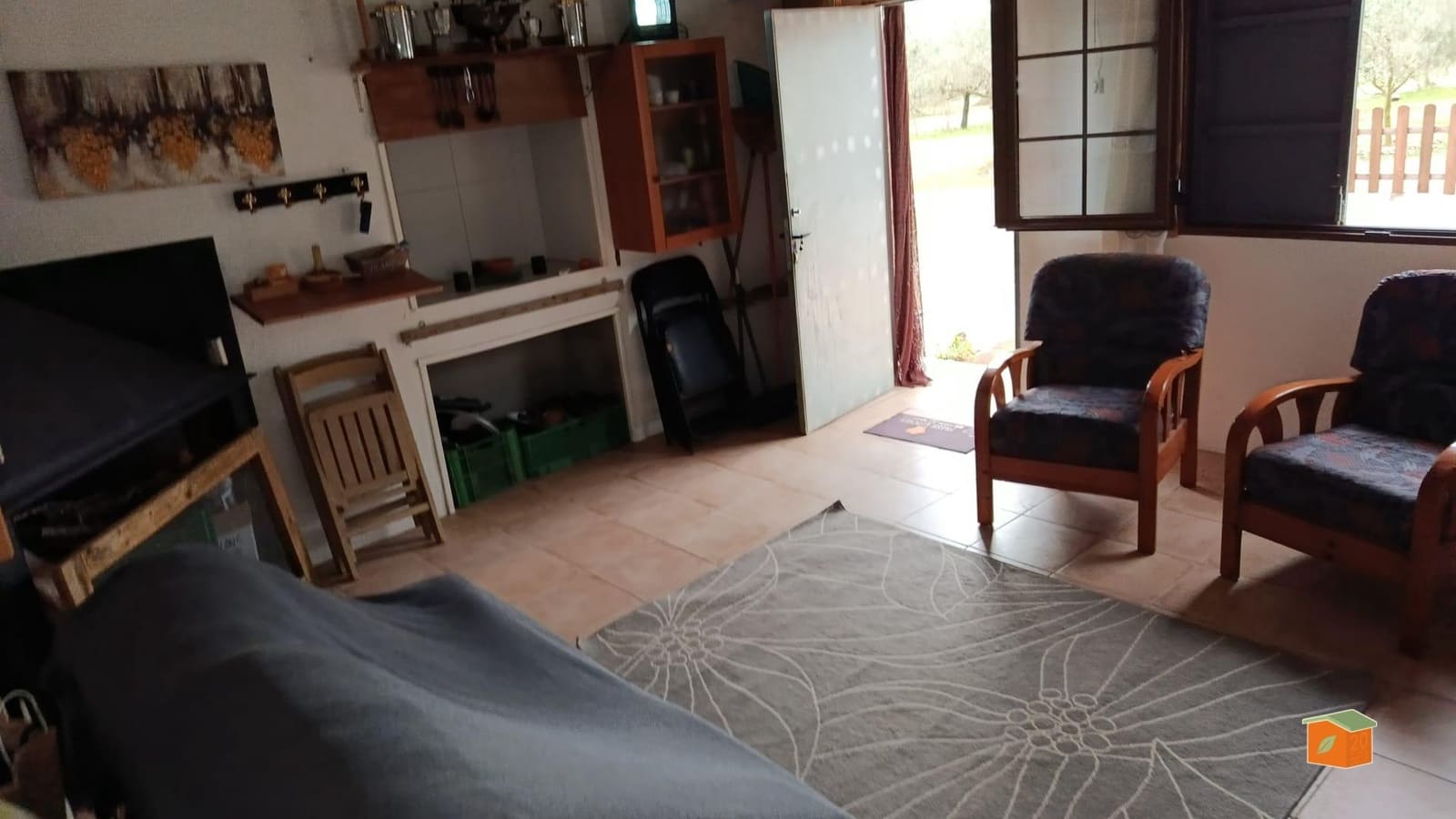1 quarto Quinta/Casa Rural para venda em Ulldecona - 56 000 € (Ref: 9586712)