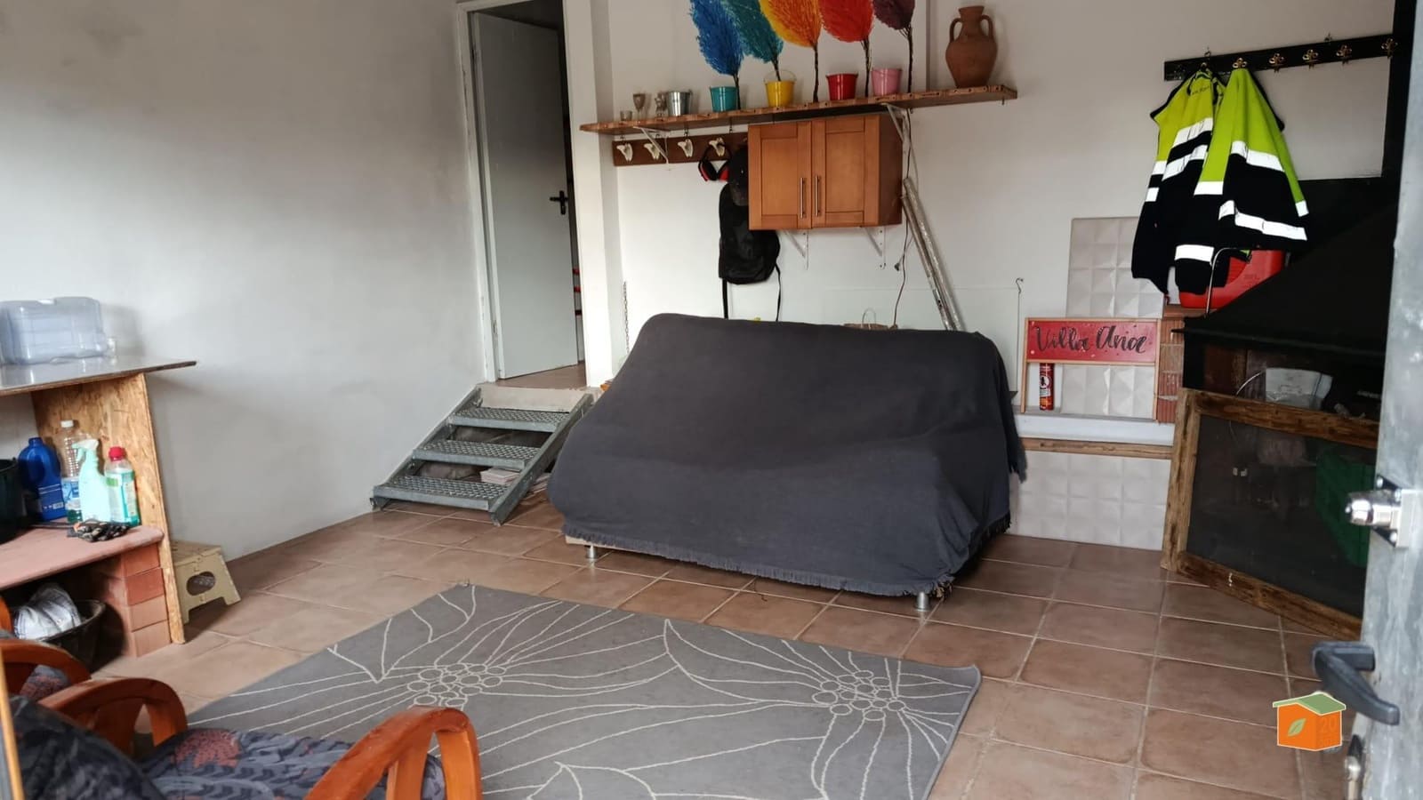 1 quarto Quinta/Casa Rural para venda em Ulldecona - 56 000 € (Ref: 9586712)