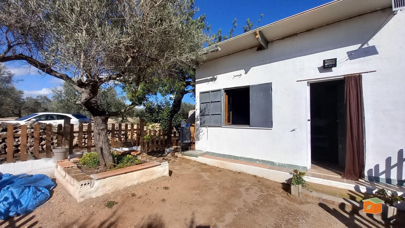 1 quarto Quinta/Casa Rural para venda em Ulldecona - 56 000 € (Ref: 9586712)