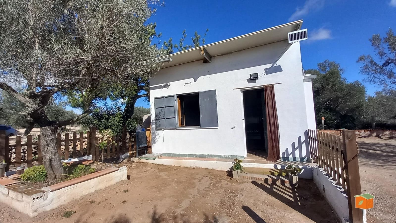 1 quarto Quinta/Casa Rural para venda em Ulldecona - 56 000 € (Ref: 9586712)