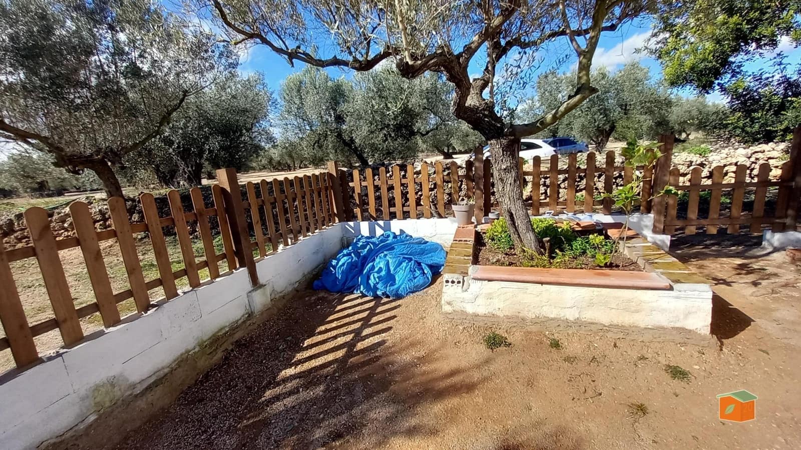 1 quarto Quinta/Casa Rural para venda em Ulldecona - 56 000 € (Ref: 9586712)