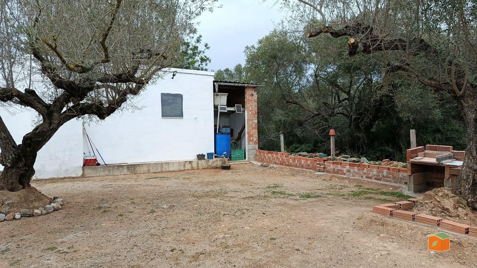 1 quarto Quinta/Casa Rural para venda em Ulldecona - 56 000 € (Ref: 9586712)