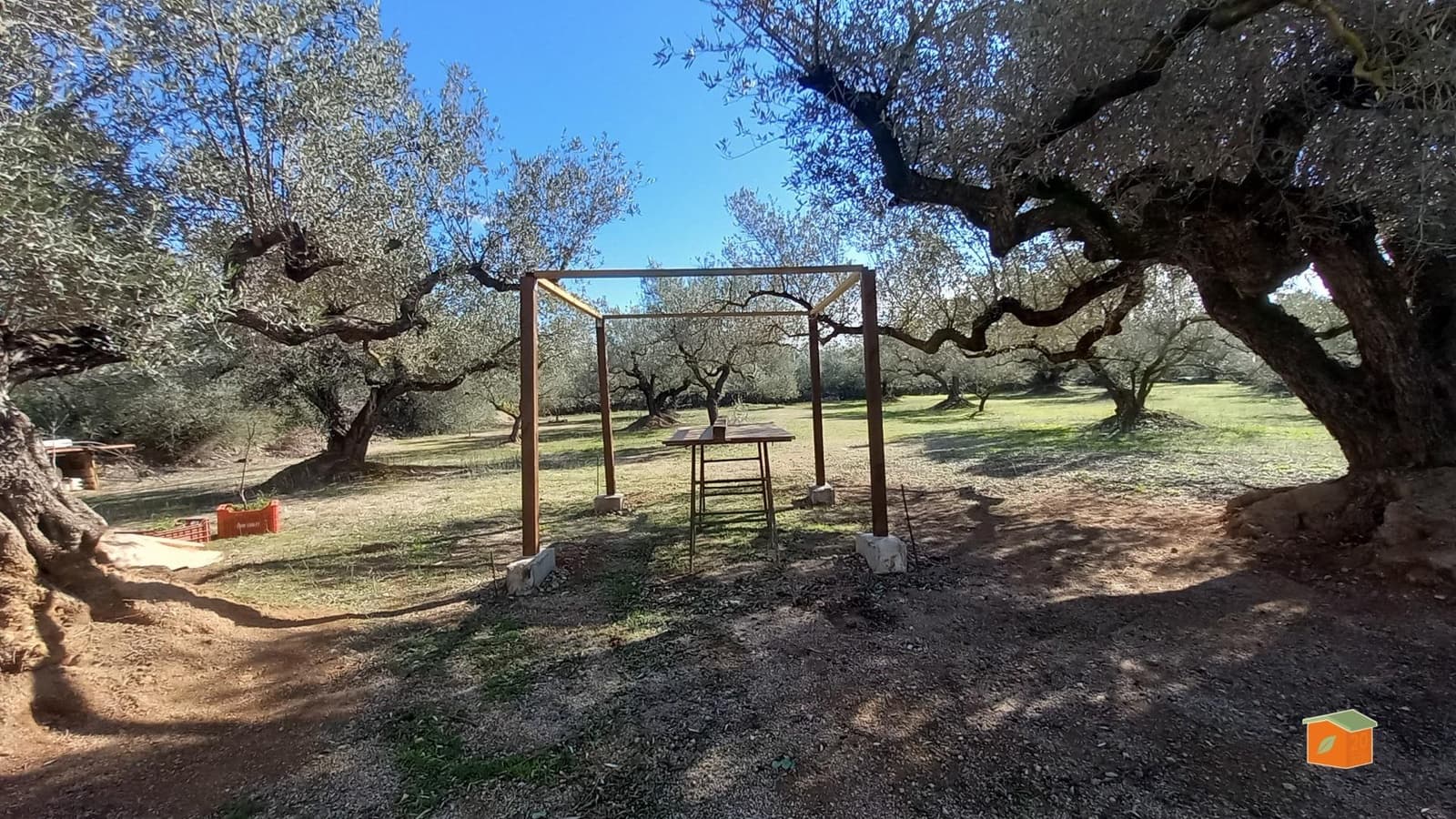 1 quarto Quinta/Casa Rural para venda em Ulldecona - 56 000 € (Ref: 9586712)