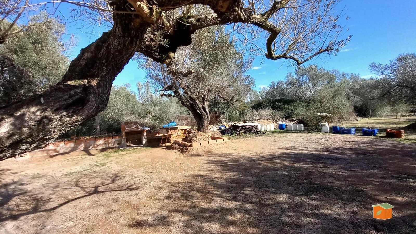 1 quarto Quinta/Casa Rural para venda em Ulldecona - 56 000 € (Ref: 9586712)