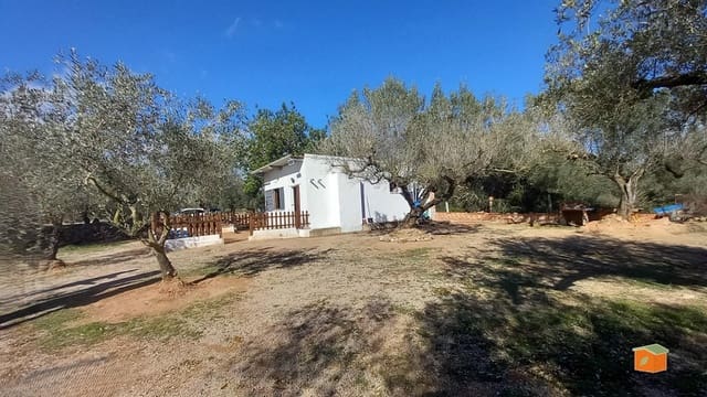 Finca/Casa Rural de 1 habitación en Ulldecona en venta - 56.000 € (Ref: 9586712)