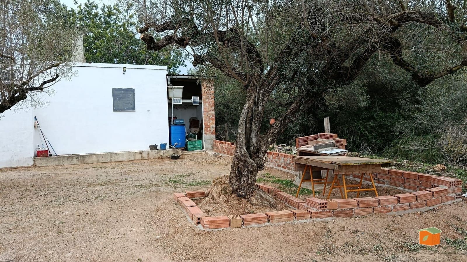 1 quarto Quinta/Casa Rural para venda em Ulldecona - 56 000 € (Ref: 9586712)