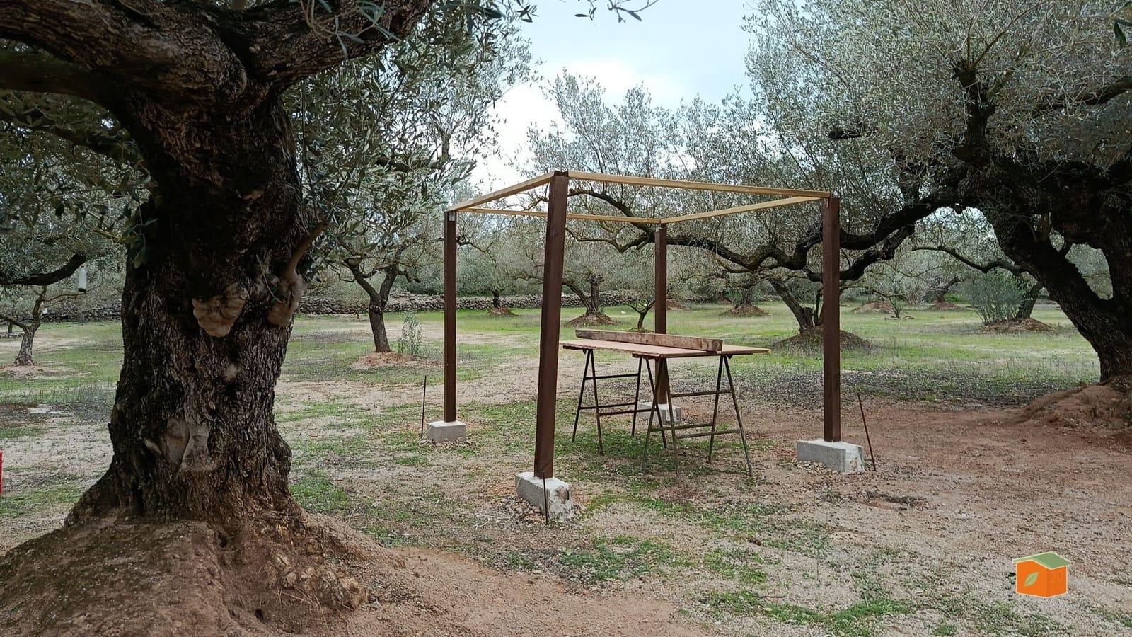 1 quarto Quinta/Casa Rural para venda em Ulldecona - 56 000 € (Ref: 9586712)