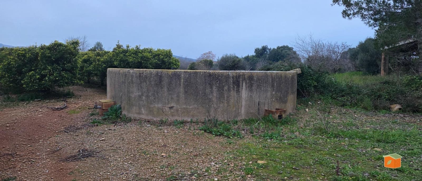 Undeveloped Land for sale in Masdenverge - € 47,000 (Ref: 9591511)