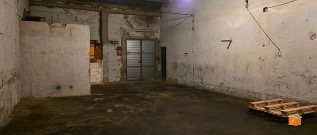 Commercieel te koop in Santa Bàrbara - € 61.500 (Ref: 9599675)