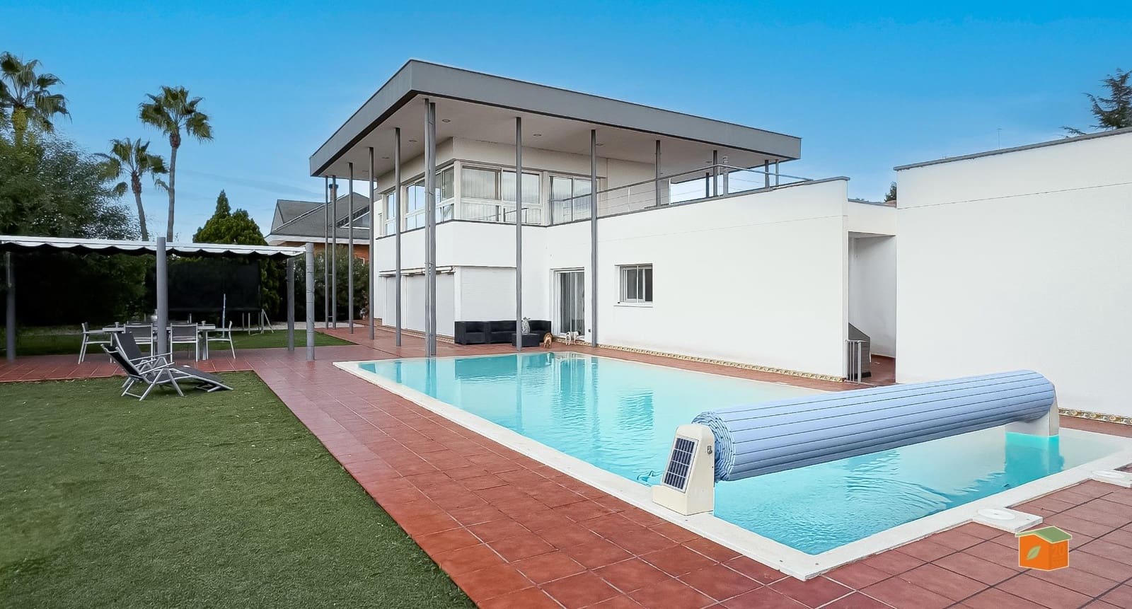 5 Zimmer Villa zu verkaufen in Amposta mit Pool Garage - 539.000 € (Ref: 9608227)