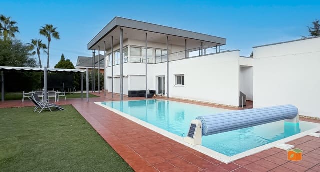 5 Zimmer Villa zu verkaufen in Amposta mit Pool Garage - 539.000 € (Ref: 9608227)