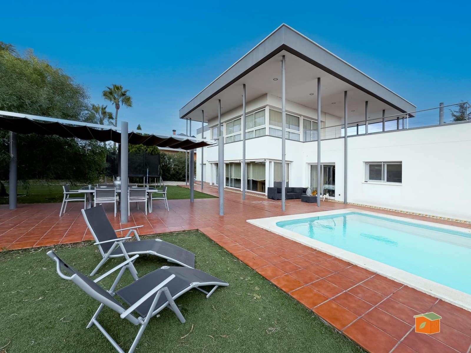 5 Zimmer Villa zu verkaufen in Amposta mit Pool Garage - 539.000 € (Ref: 9608227)