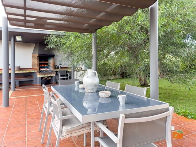 5 Zimmer Villa zu verkaufen in Amposta mit Pool Garage - 539.000 € (Ref: 9608227)