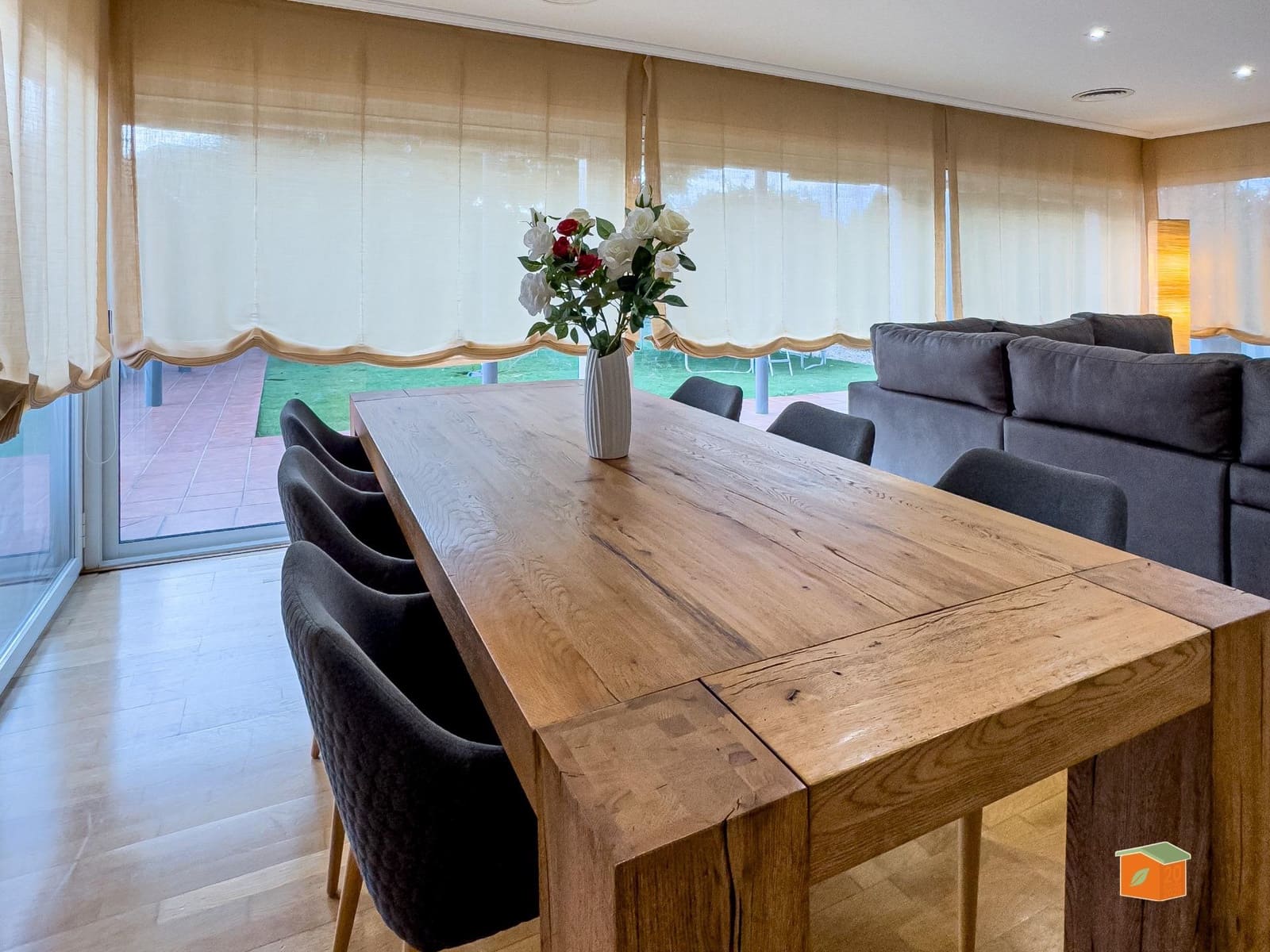 5 Zimmer Villa zu verkaufen in Amposta mit Pool Garage - 539.000 € (Ref: 9608227)