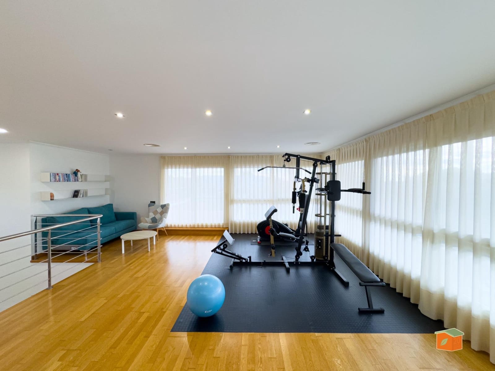 5 Zimmer Villa zu verkaufen in Amposta mit Pool Garage - 539.000 € (Ref: 9608227)