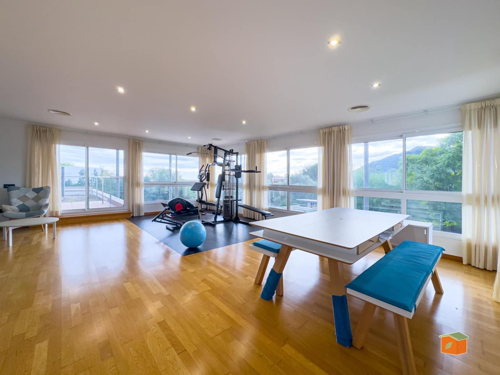 5 Zimmer Villa zu verkaufen in Amposta mit Pool Garage - 539.000 € (Ref: 9608227)