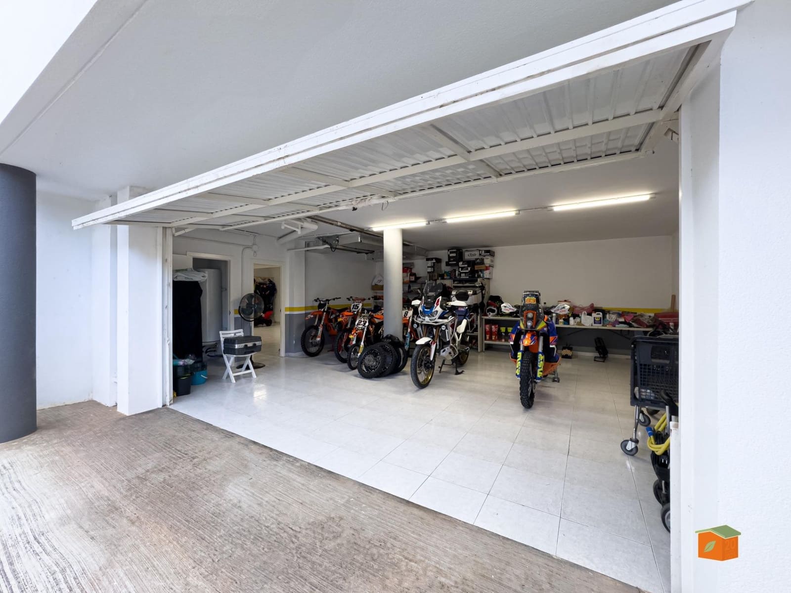 5 Zimmer Villa zu verkaufen in Amposta mit Pool Garage - 539.000 € (Ref: 9608227)