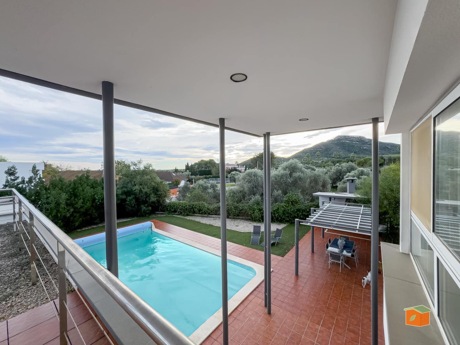 5 Zimmer Villa zu verkaufen in Amposta mit Pool Garage - 539.000 € (Ref: 9608227)