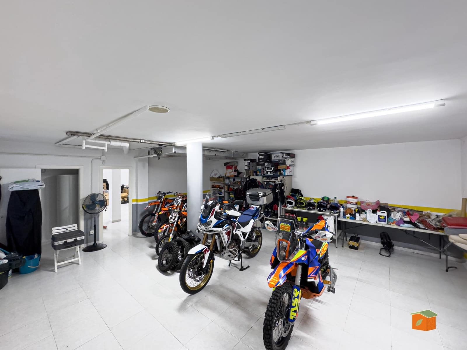 5 Zimmer Villa zu verkaufen in Amposta mit Pool Garage - 539.000 € (Ref: 9608227)