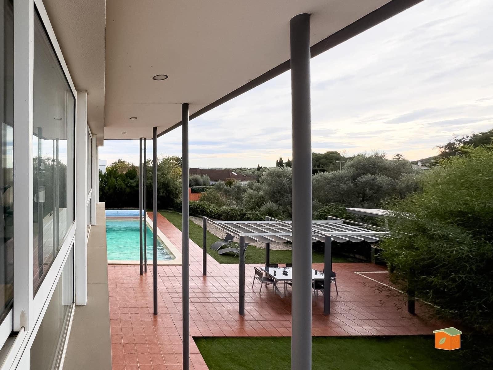 5 Zimmer Villa zu verkaufen in Amposta mit Pool Garage - 539.000 € (Ref: 9608227)