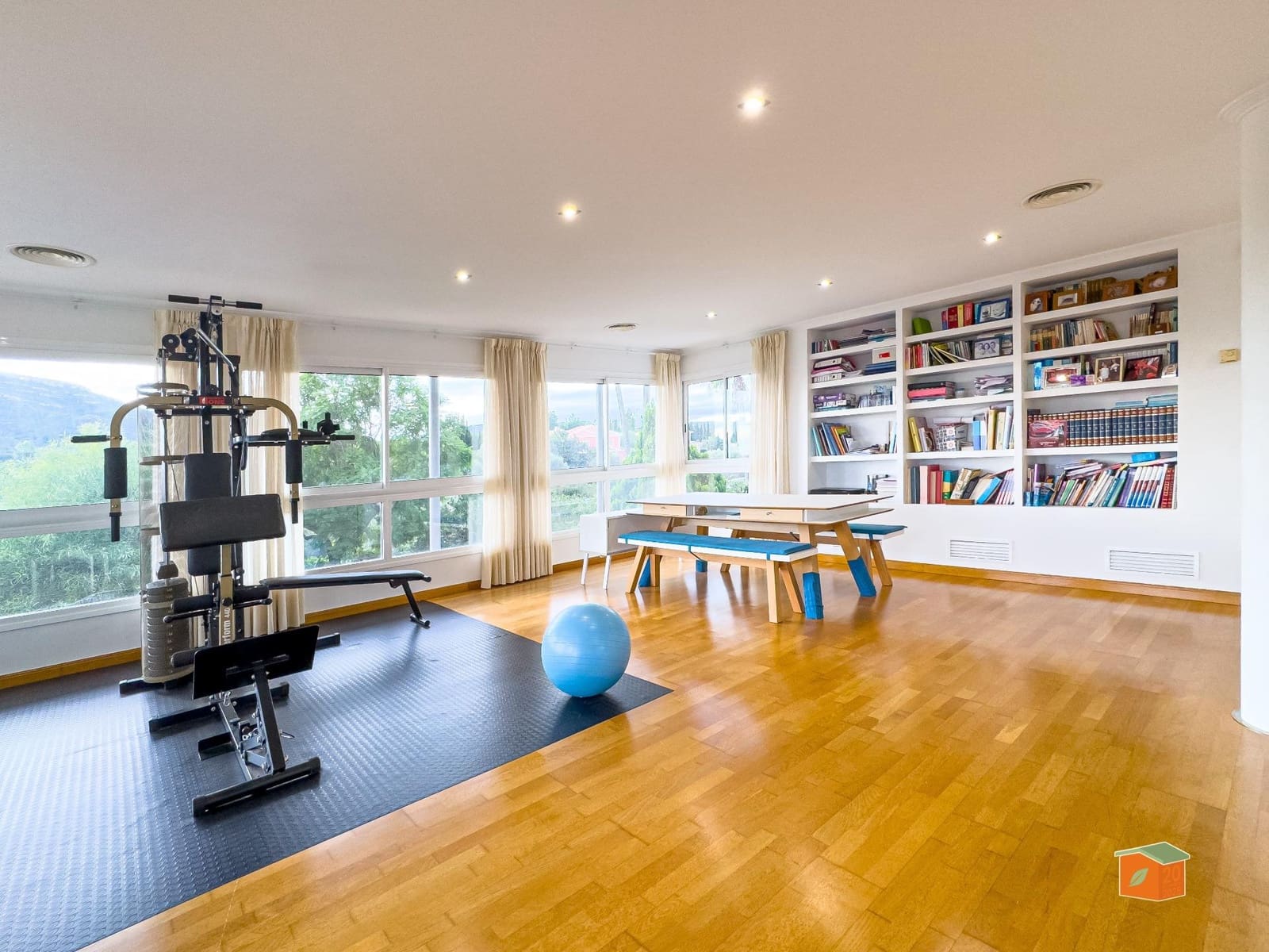 5 Zimmer Villa zu verkaufen in Amposta mit Pool Garage - 539.000 € (Ref: 9608227)