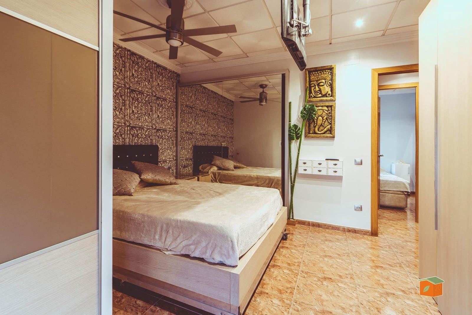 3 quarto Apartamento para venda em Amposta - 135 000 € (Ref: 9627783)