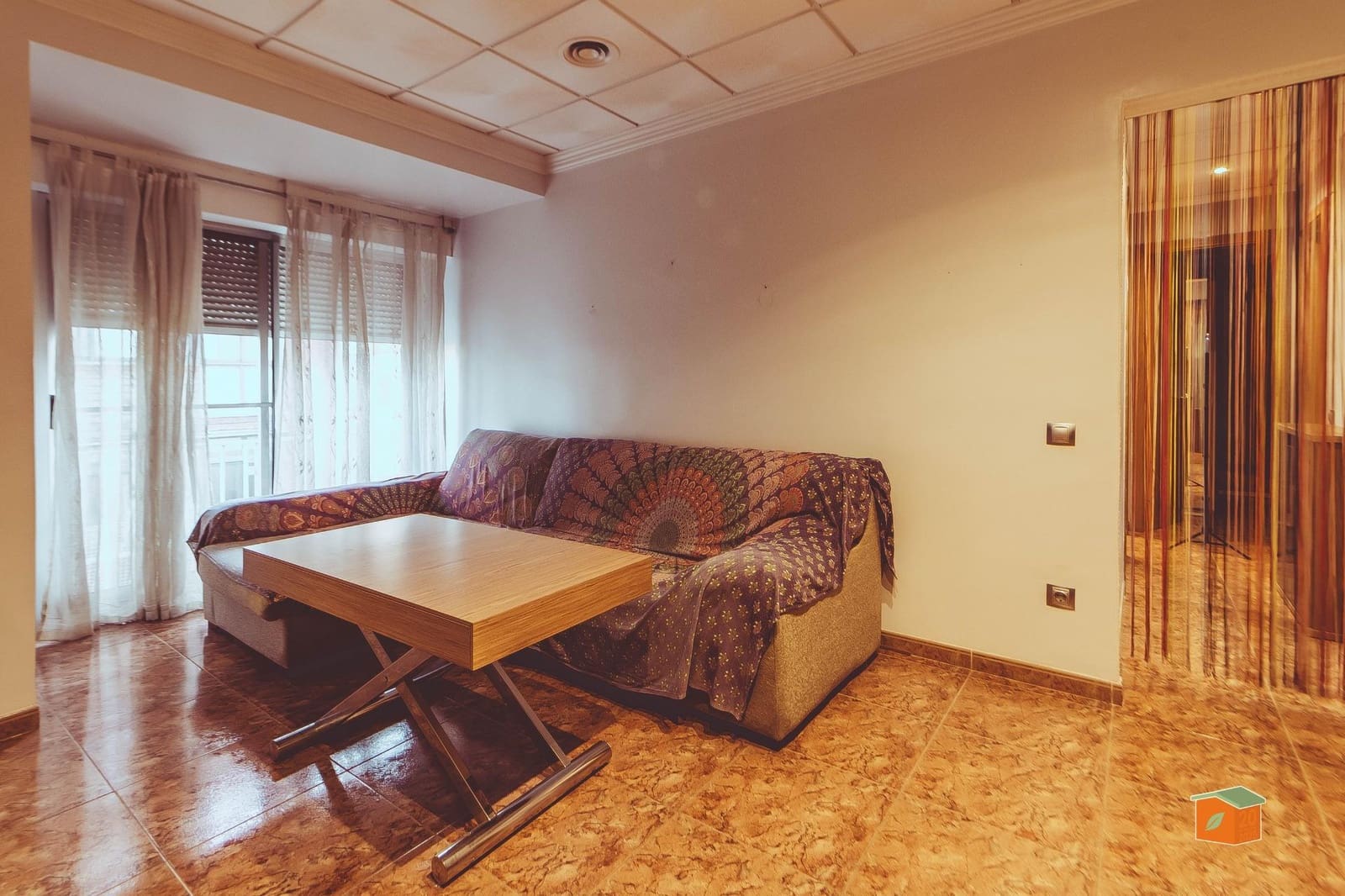 3 bedroom Flat for sale in Amposta - € 135,000 (Ref: 9627783)