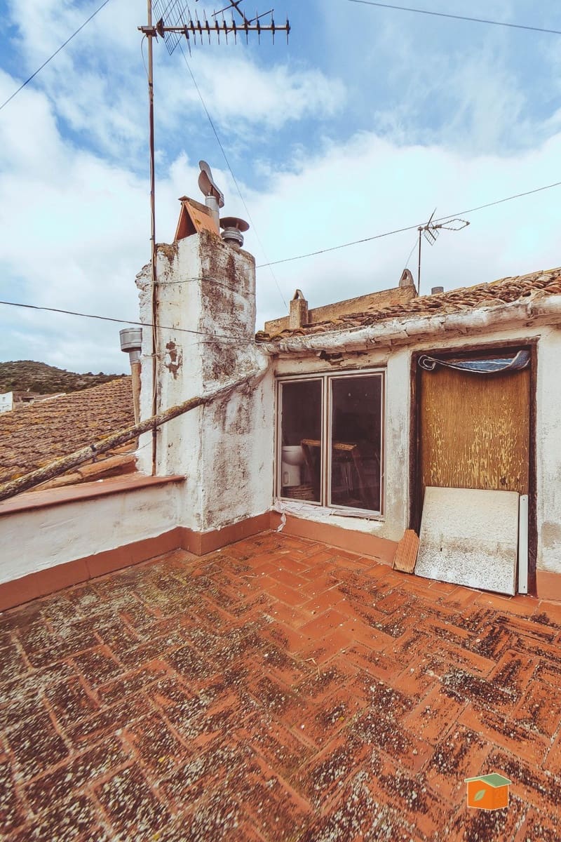 5 sovrum Hus till salu i Godall - 47 000 € (Ref: 9652184)