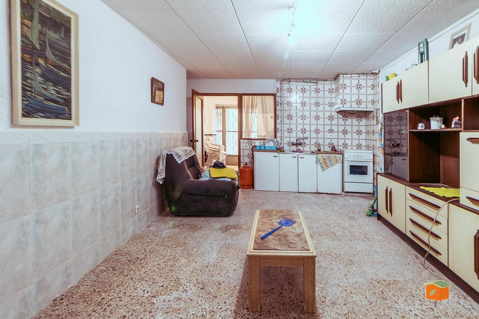 5 sovrum Hus till salu i Godall - 47 000 € (Ref: 9652184)