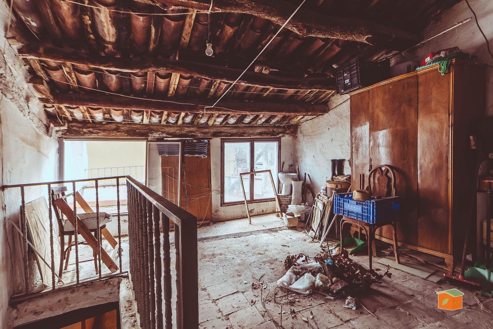 5 sovrum Hus till salu i Godall - 47 000 € (Ref: 9652184)