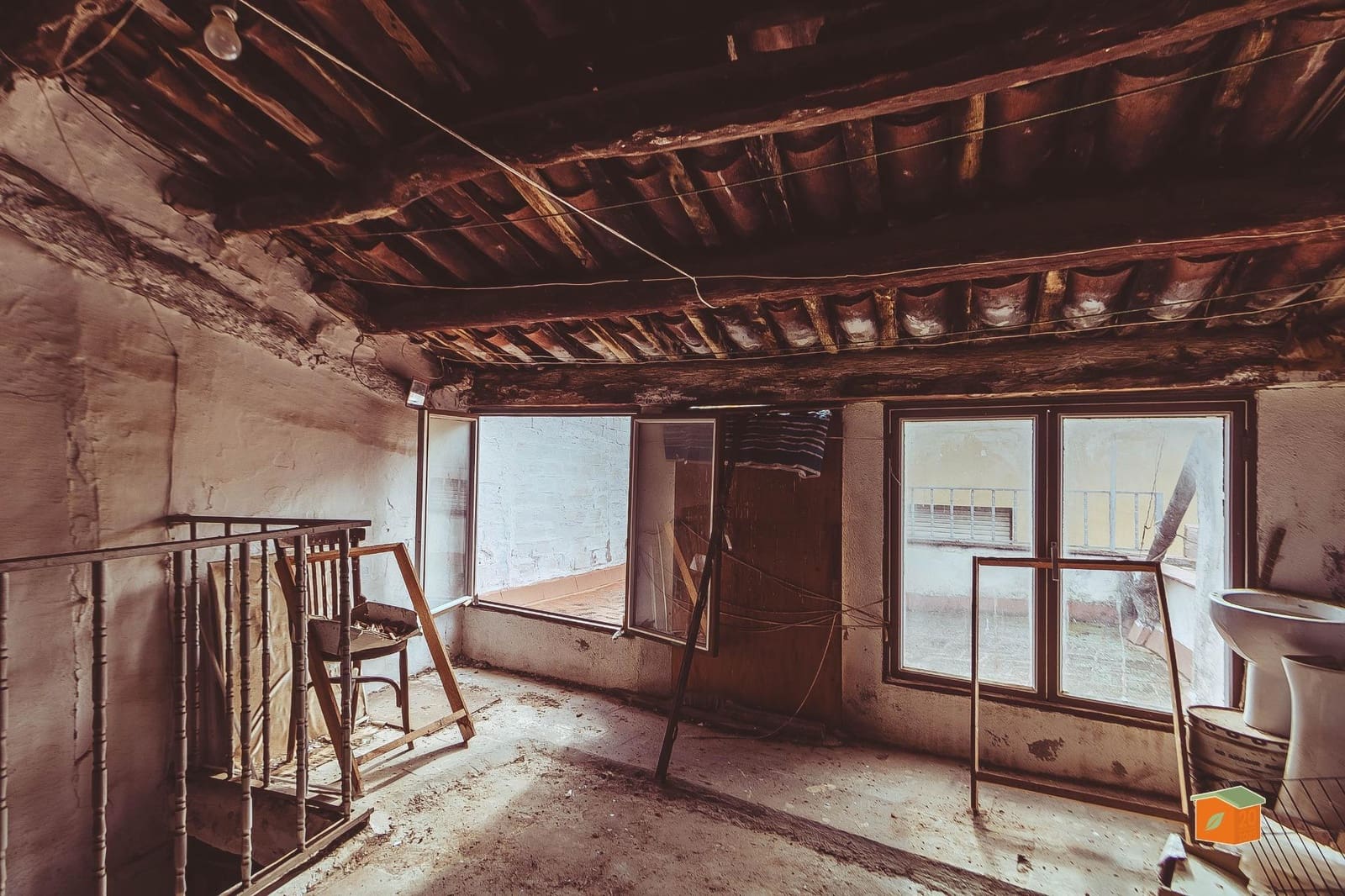 5 sovrum Hus till salu i Godall - 47 000 € (Ref: 9652184)