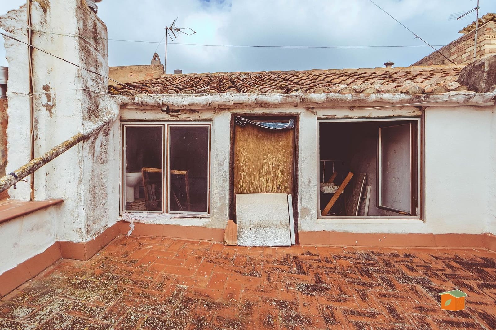 5 sovrum Hus till salu i Godall - 47 000 € (Ref: 9652184)