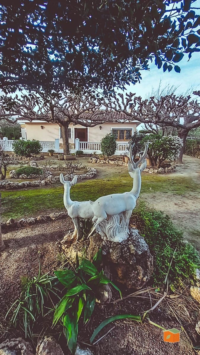 3 Zimmer Villa zu verkaufen in Roquetes mit Pool Garage - 270.000 € (Ref: 9670880)