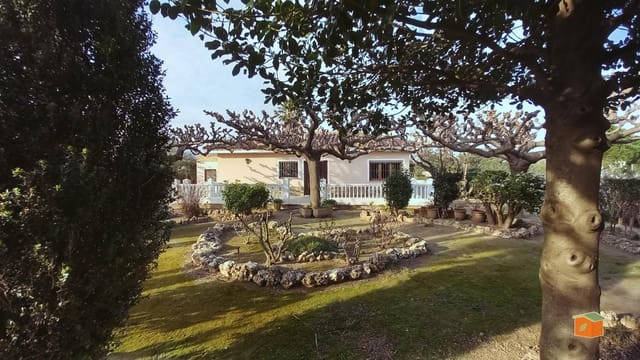 3 Zimmer Villa zu verkaufen in Roquetes mit Pool Garage - 270.000 € (Ref: 9670880)