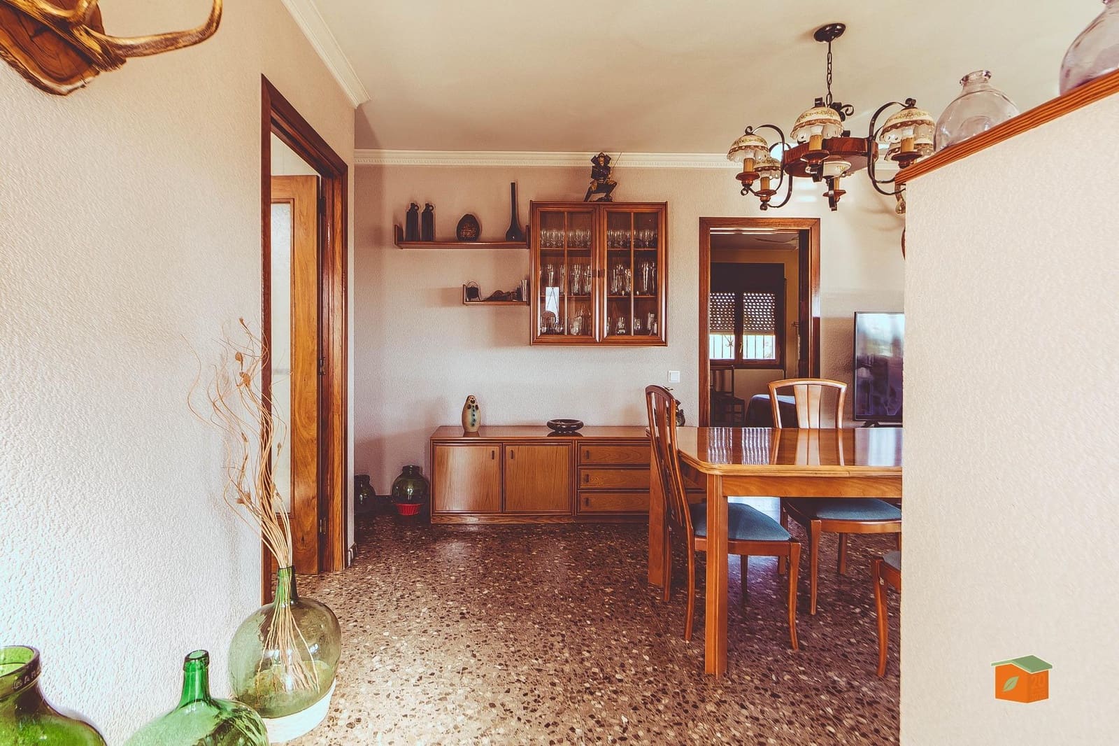 3 Zimmer Villa zu verkaufen in Roquetes mit Pool Garage - 270.000 € (Ref: 9670880)